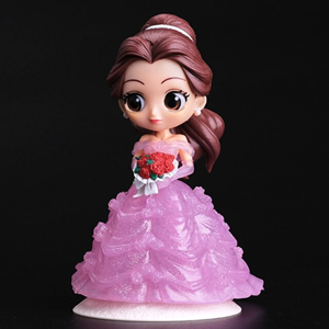 اکشن فیگور پرنسس دیزنی بل 15 سانتی Disney princess_اسباب بازی